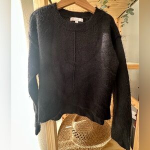 GB Girls (Dillard’s) Cozy Black Sweater